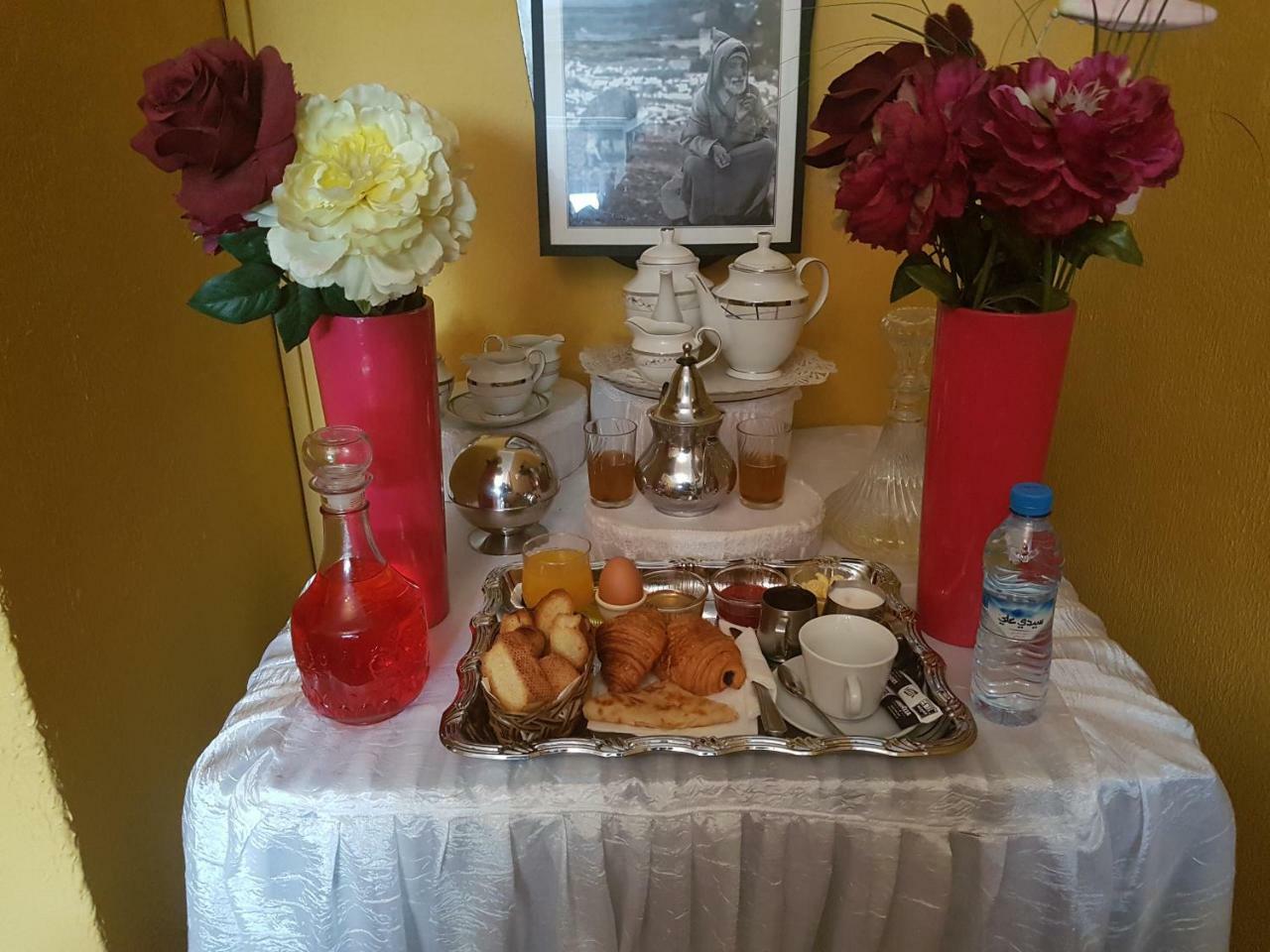 Ambassy Hotel Kenitra Ngoại thất bức ảnh
