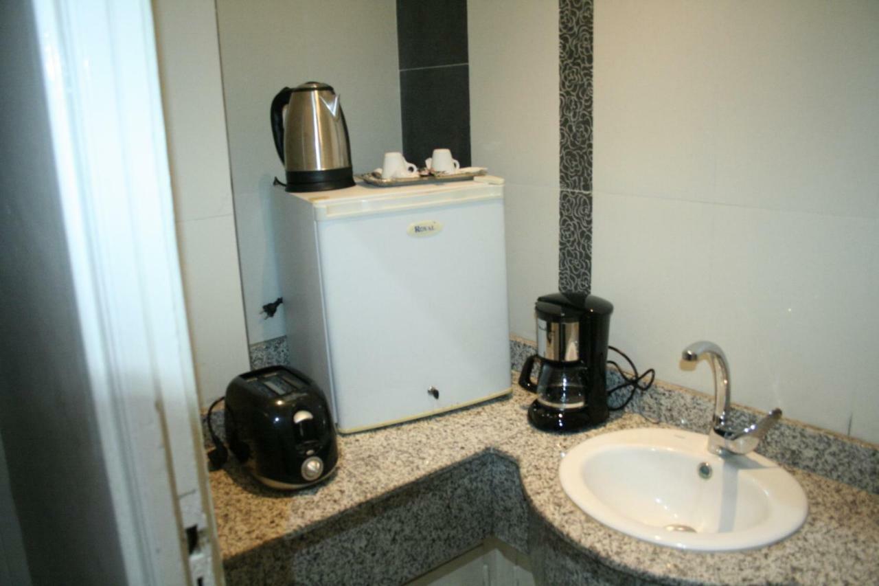 Ambassy Hotel Kenitra Ngoại thất bức ảnh