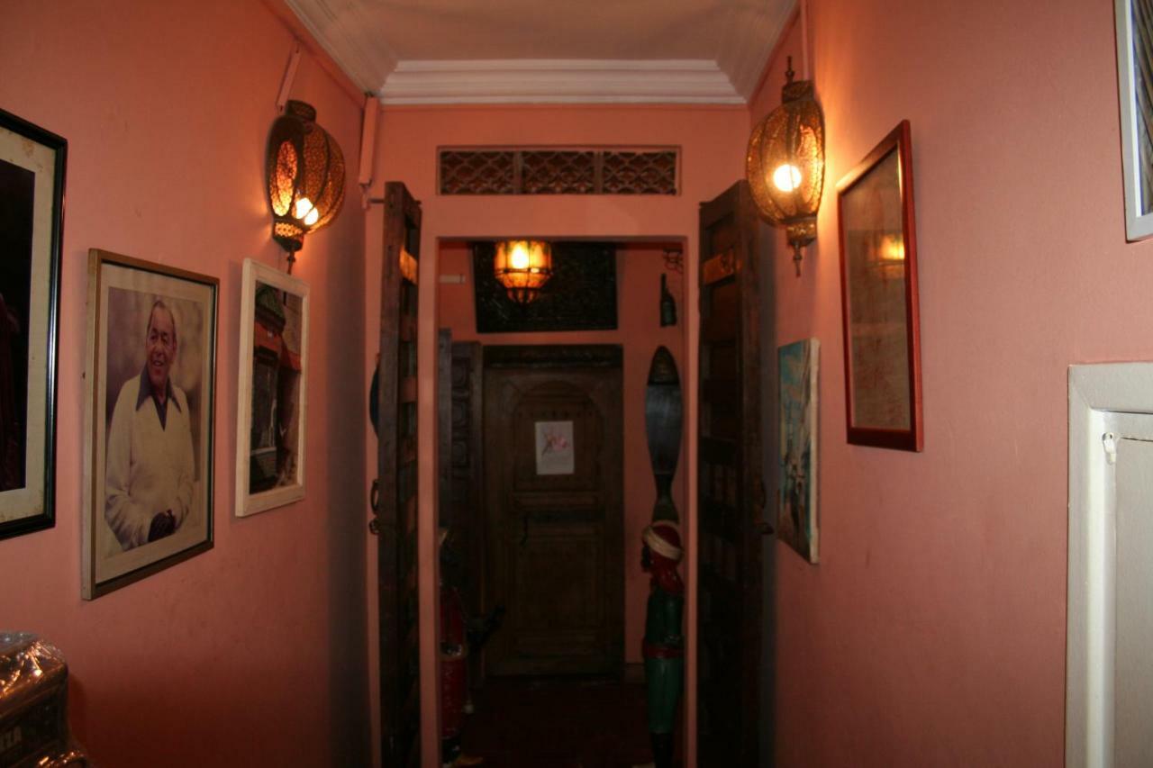 Ambassy Hotel Kenitra Ngoại thất bức ảnh
