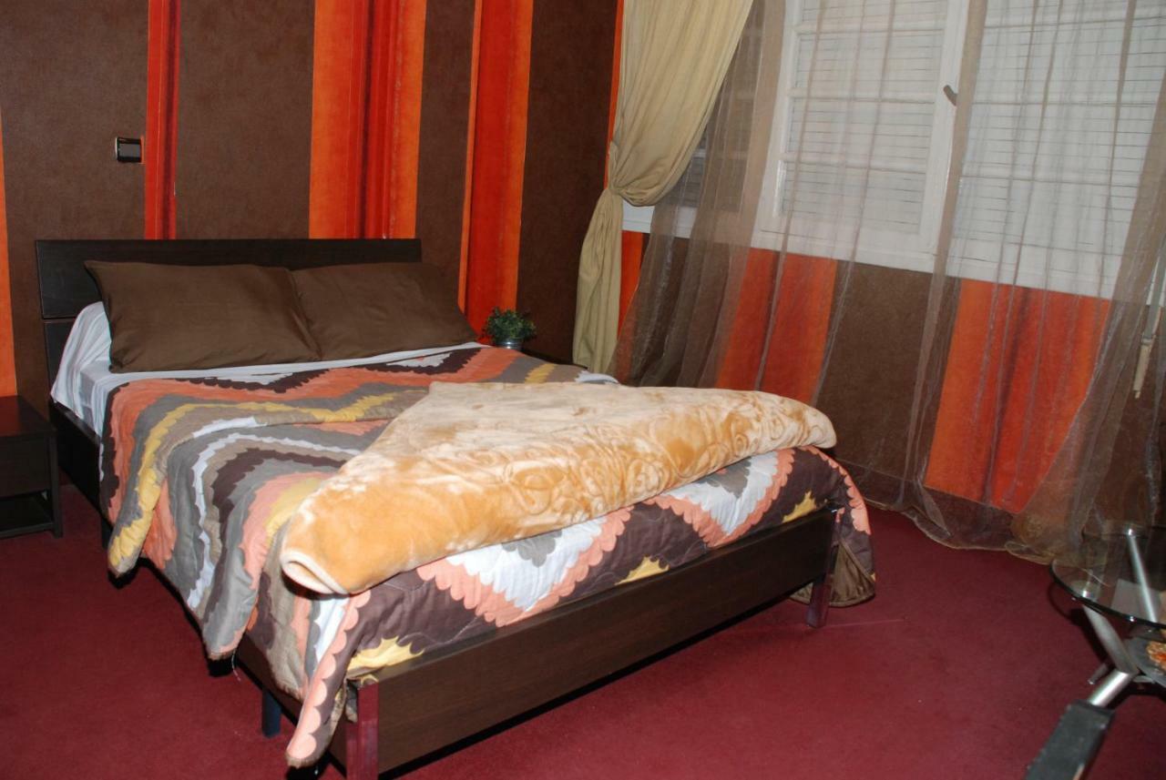 Ambassy Hotel Kenitra Ngoại thất bức ảnh