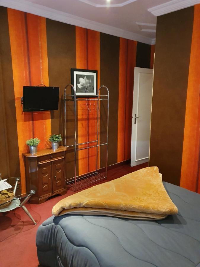 Ambassy Hotel Kenitra Ngoại thất bức ảnh