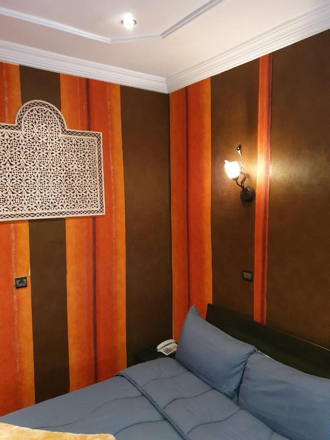 Ambassy Hotel Kenitra Ngoại thất bức ảnh
