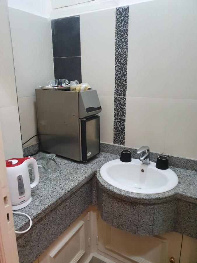Ambassy Hotel Kenitra Ngoại thất bức ảnh
