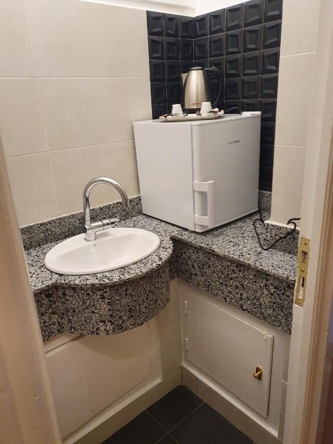 Ambassy Hotel Kenitra Ngoại thất bức ảnh