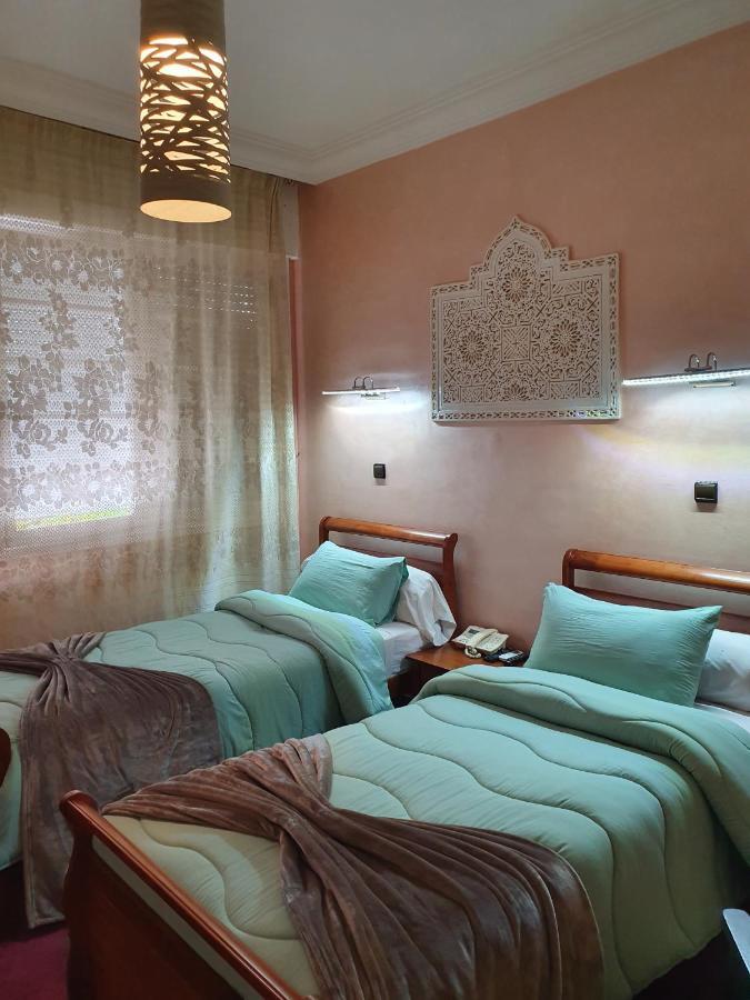 Ambassy Hotel Kenitra Ngoại thất bức ảnh